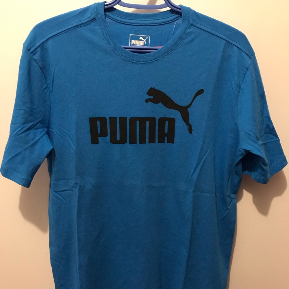 NWT Puma T-Shirt